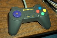 Gravis Gamepad